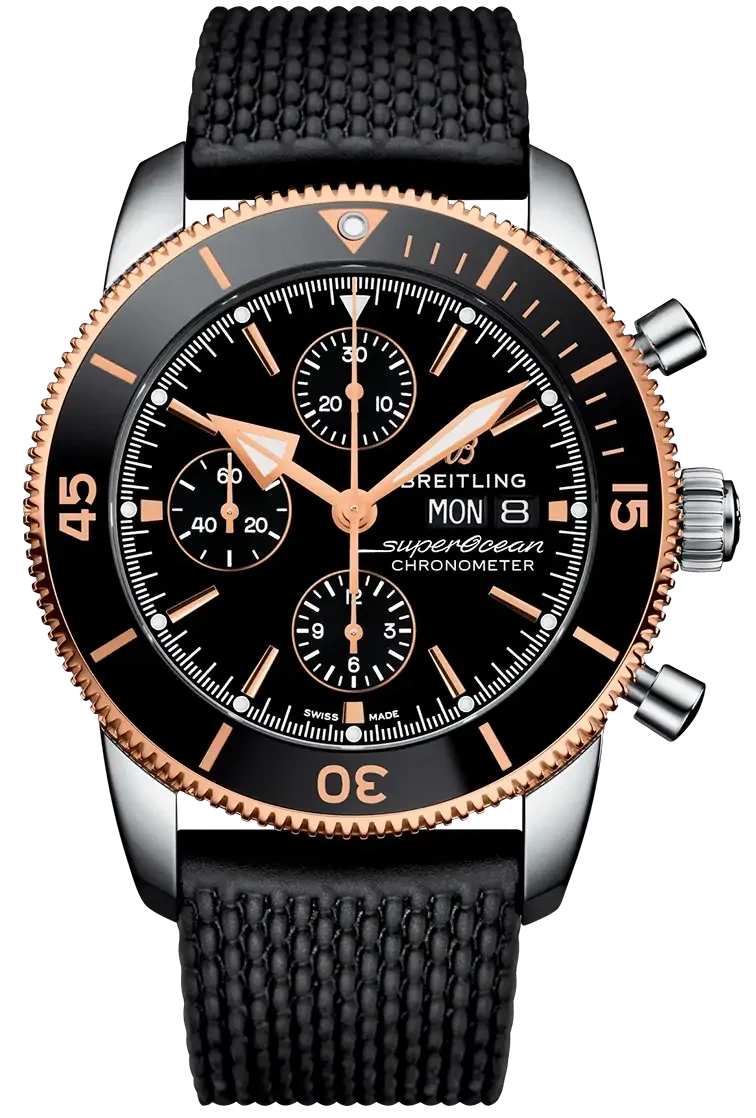 Breitling Superocean Heritage II Chronograph 44