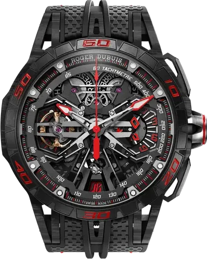 Roger Dubuis Excalibur Spider Flyback Chronograph
