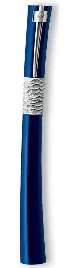 Перьевая ручка Waterman Serenite Blue