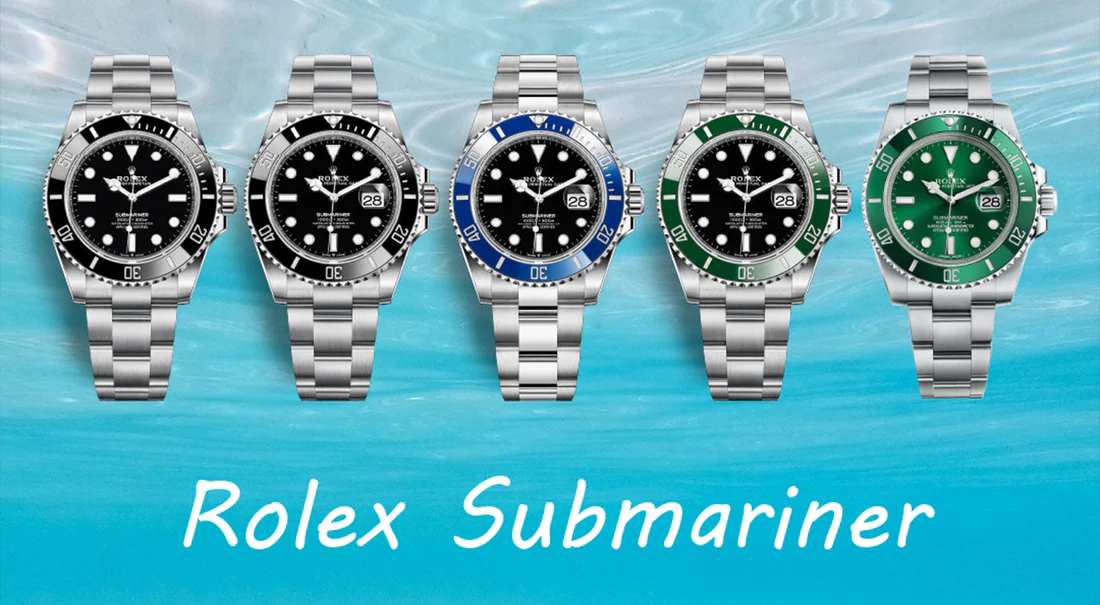Лучшие цены в Москве! Большой выбор часов Rolex Submariner