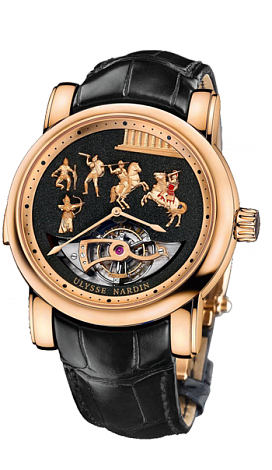 Ulysse Nardin Archive Classic Alexander the Great