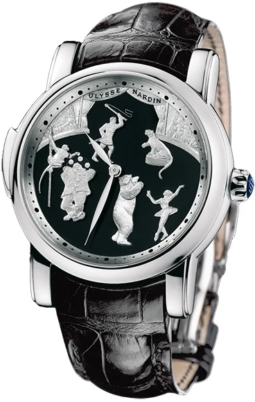 Ulysse Nardin Archive Classic Circus Minute Repeater