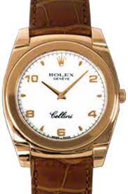 Rolex _Archive Cellini Cestello Rose Gold 5330.5 wa