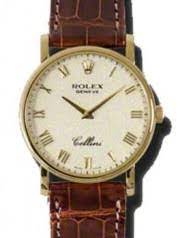 Rolex _Archive Cellini Classic 5115.8 jr