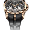 Dubuis Excalibur Skeleton Double Flying Tourbillon