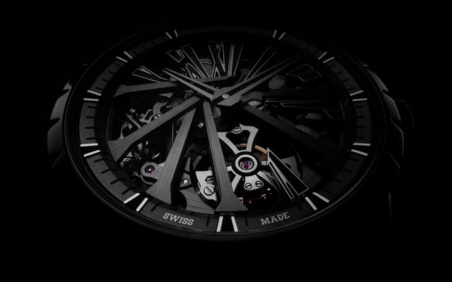 Roger Dubuis Excalibur Diabolus in Machina