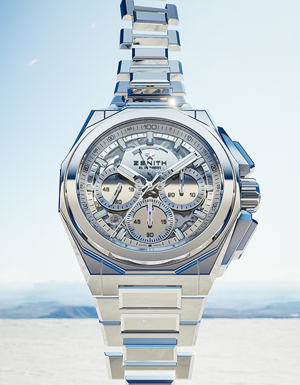 Zenith Defy Extreme Mirror