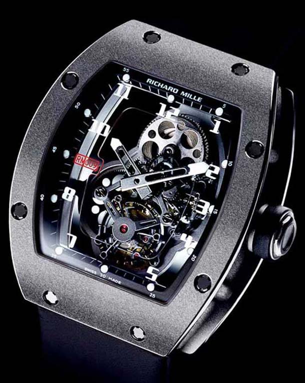 10-Incredible-Lightness-of-Being-Richard-Mille-RM009