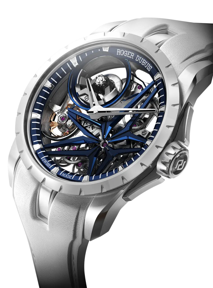 Roger Dubuis Excalibur Monobalancier