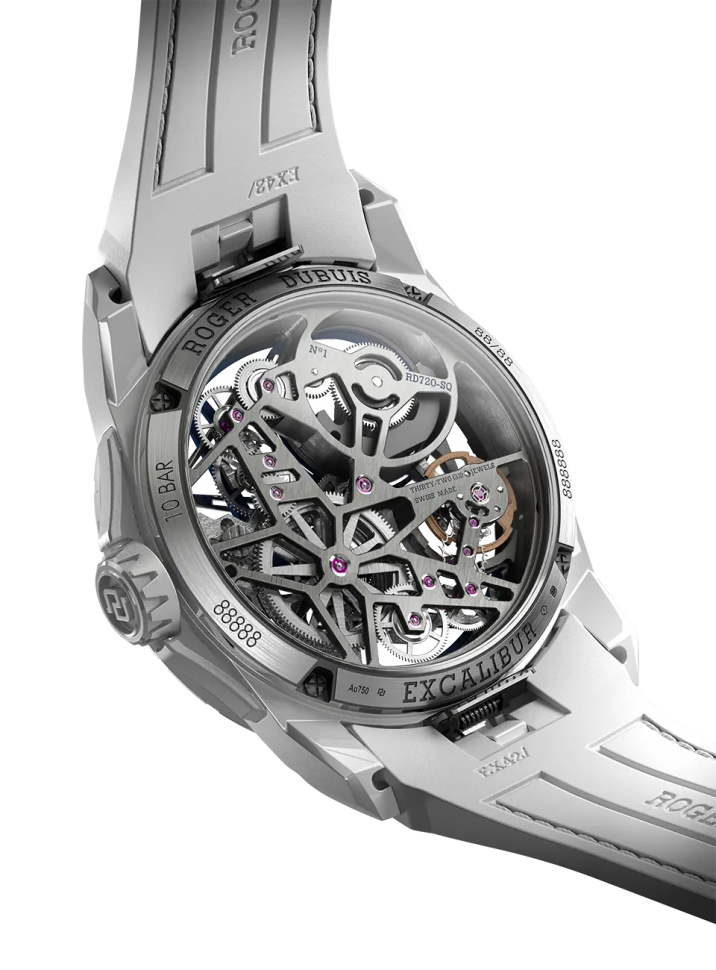 Roger Dubuis Excalibur Monobalancier