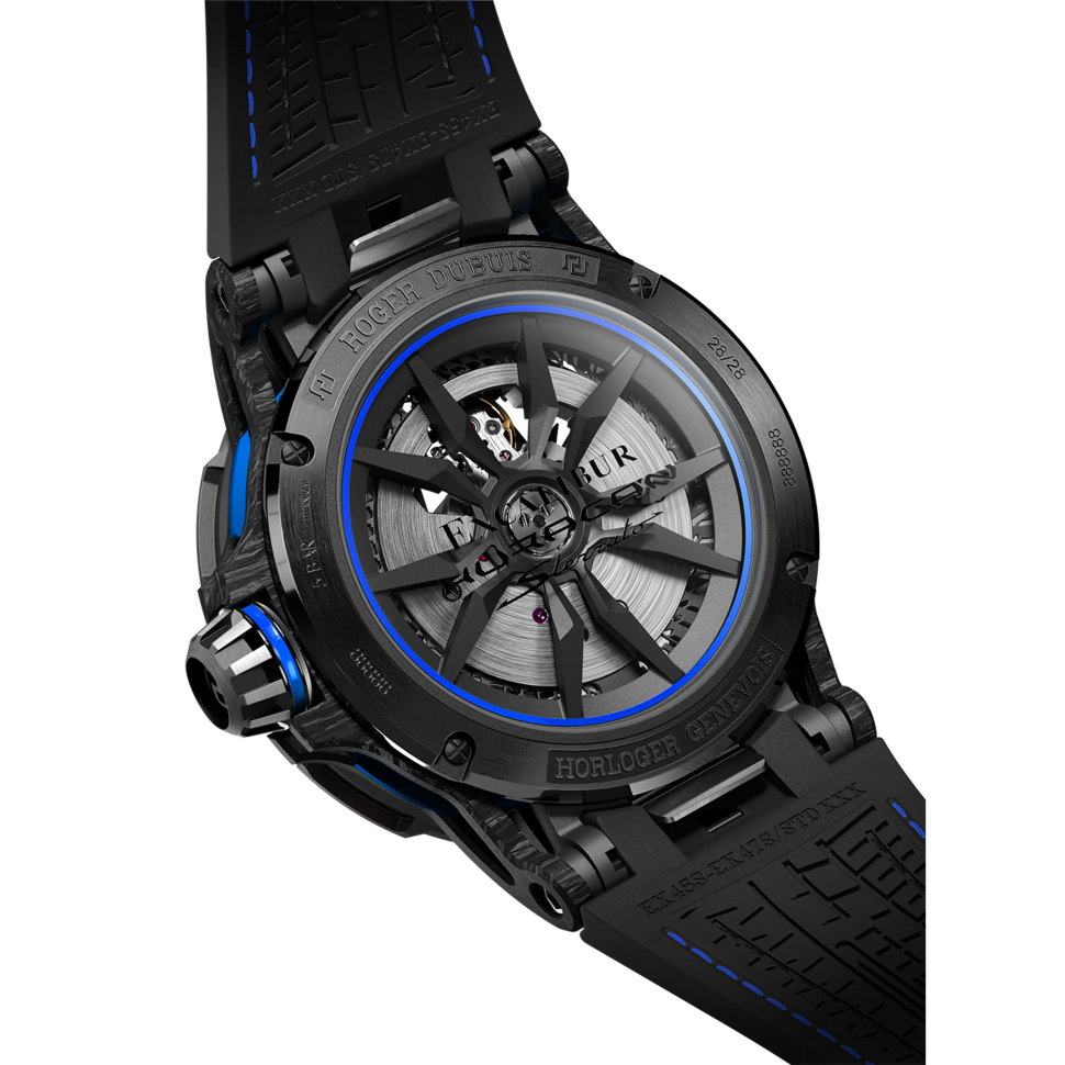 Roger Dubuis Excalibur Spider Huracan Monobalancier