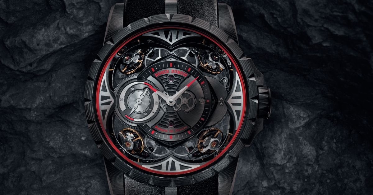 Roger Dubuis Excalibur Quatuor