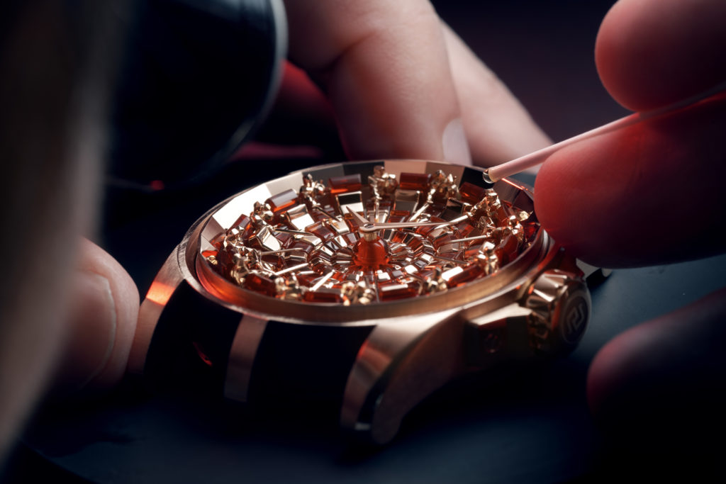 Roger Dubuis Excalibur Twofold