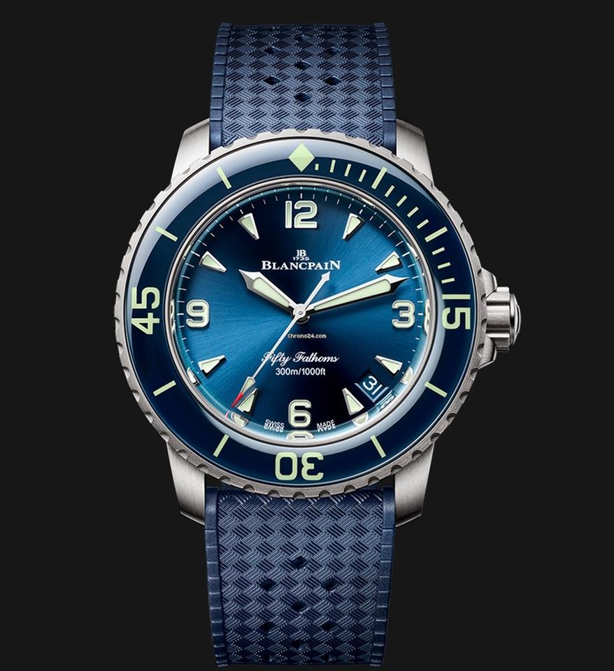 Blancpain Fifty Fathoms Automatique