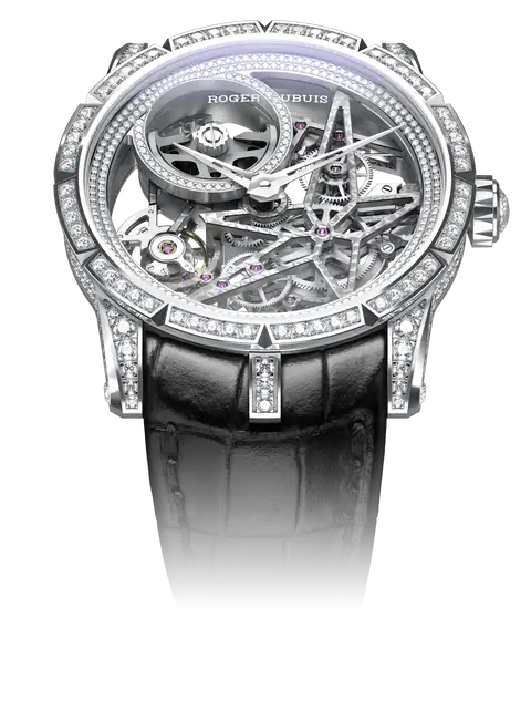 Roger Dubuis Excalibur Automatic Skeleton