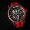 Roger Dubuis Excalibur Spider Skeleton Flying Tourbillon