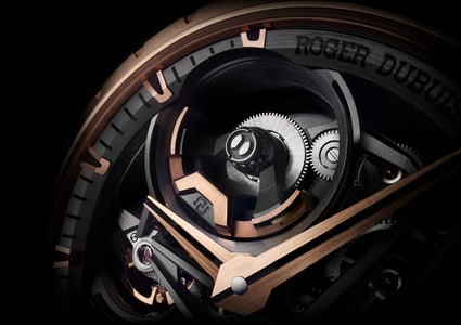 Roger Dubuis Excalibur Monobalancier