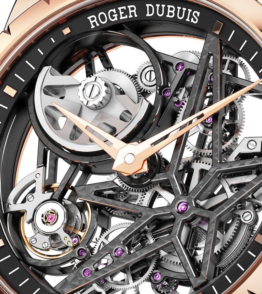 Roger Dubuis Excalibur Automatic Skeleton