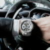 Roger Dubuis Excalibur Spider Huracan Monobalancier