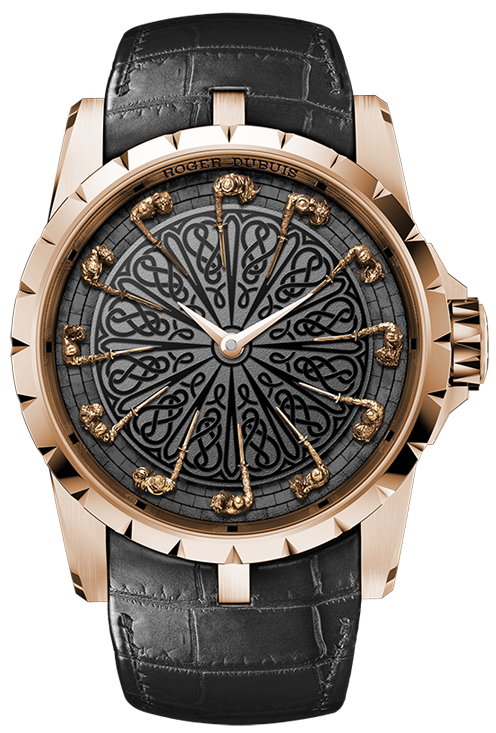Roger Dubuis Excalibur Table Ronde 45