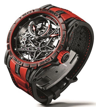 Roger Dubuis Excalibur Spider Skeleton Automatic