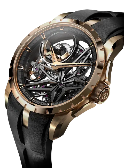 Roger Dubuis Excalibur Monobalancier