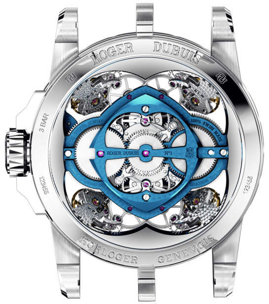 Roger Dubuis Excalibur Quatuor