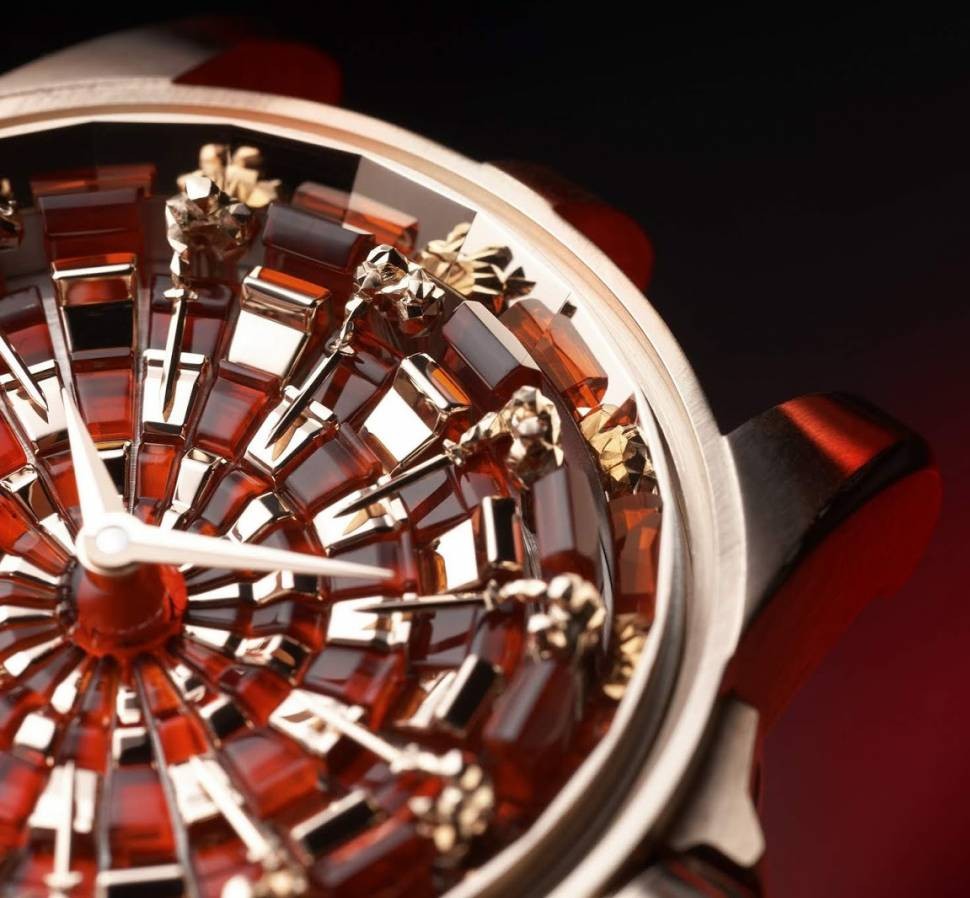 Roger Dubuis Excalibur Twofold