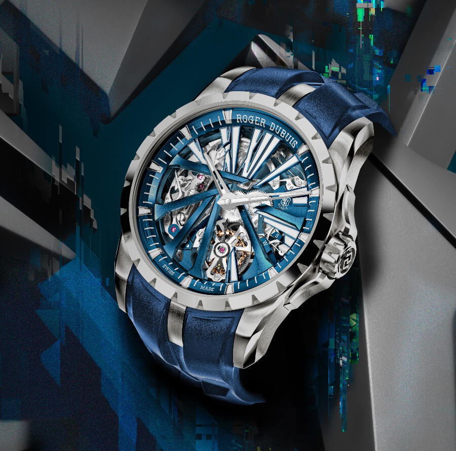 Roger Dubuis Excalibur Diabolus in Machina