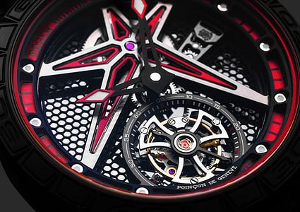 Roger Dubuis Excalibur Spider 39 mm