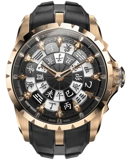 Roger Dubuis Excalibur Knights of the Round Table