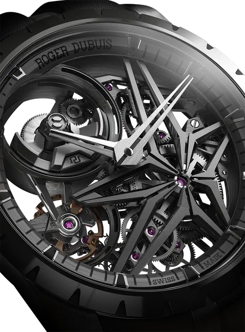 Roger Dubuis Excalibur Automatic Skeleton