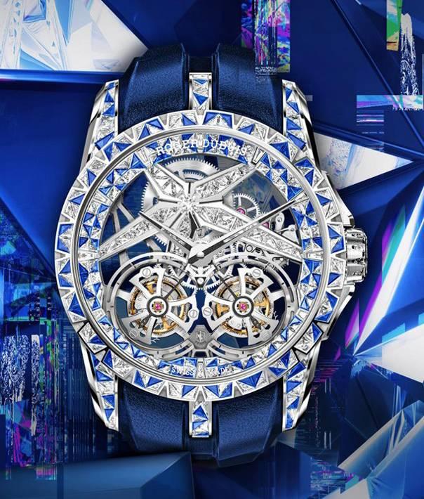 Roger Dubuis Excalibur Superbia