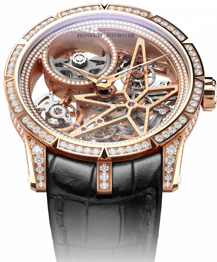 Roger Dubuis Excalibur Automatic Skeleton