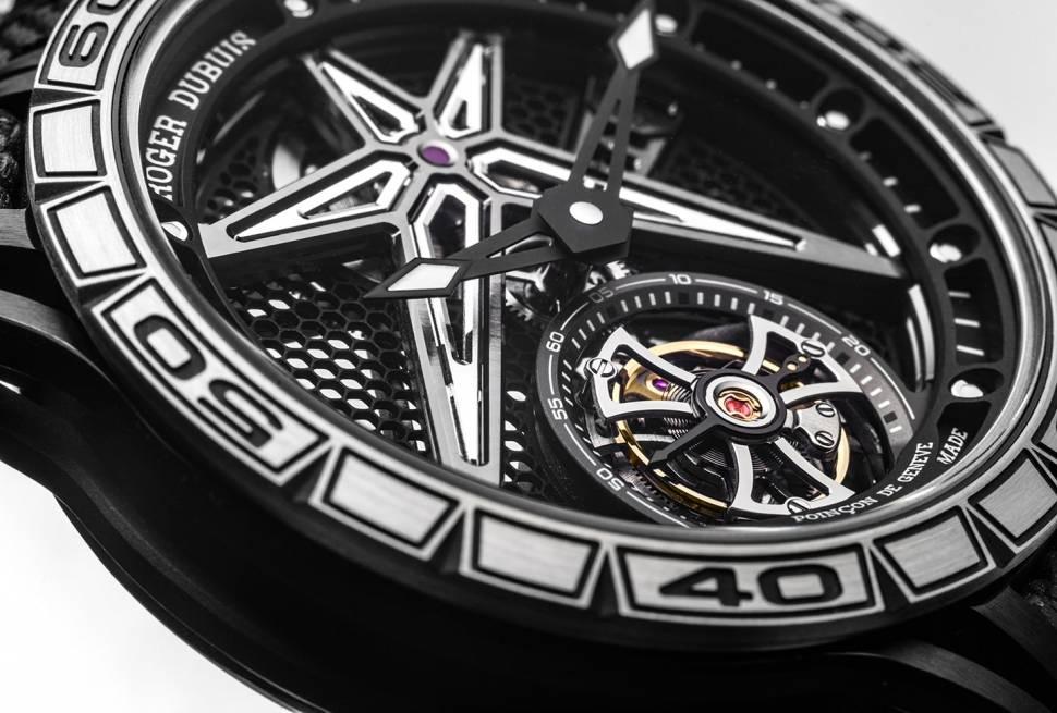 Roger Dubuis Excalibur Spider 39 mm