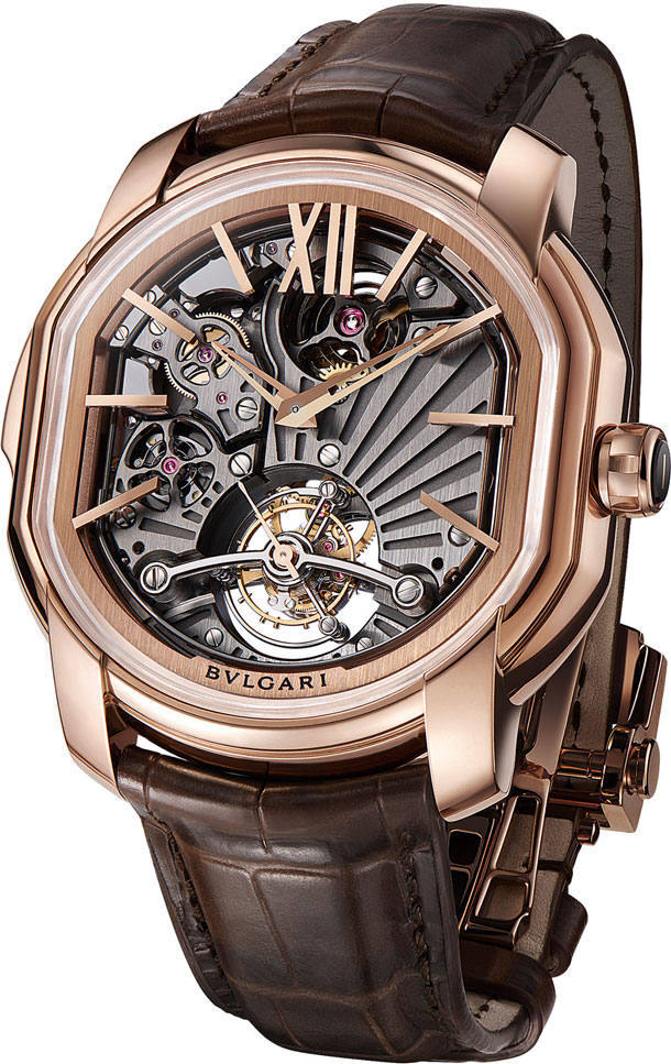 Carillon Tourbillon