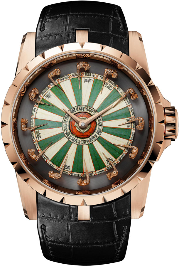 Excalibur Table Ronde