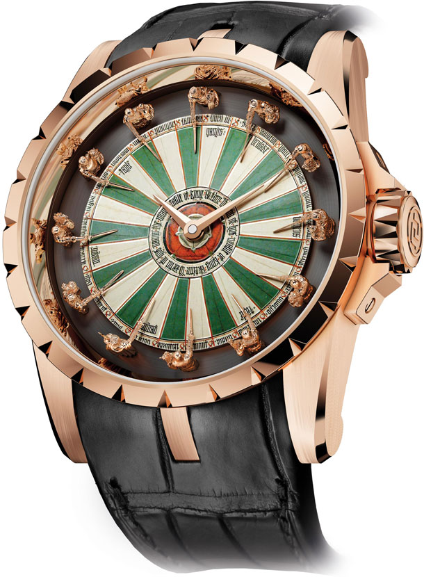 Excalibur Table Ronde