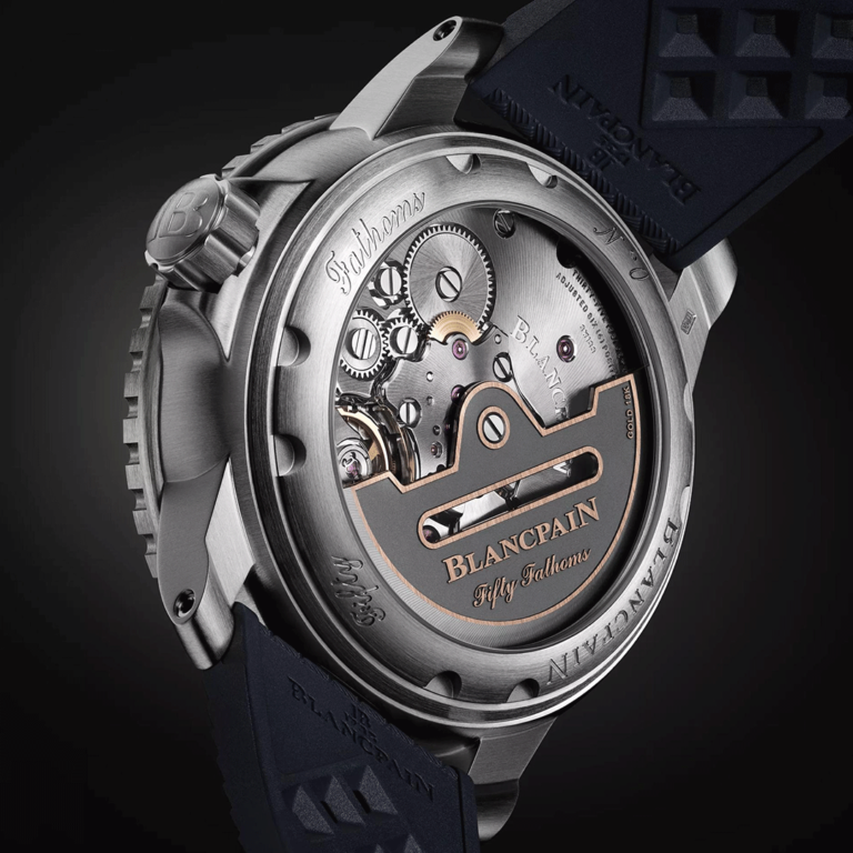 Blancpain Fifty Fathoms Automatique