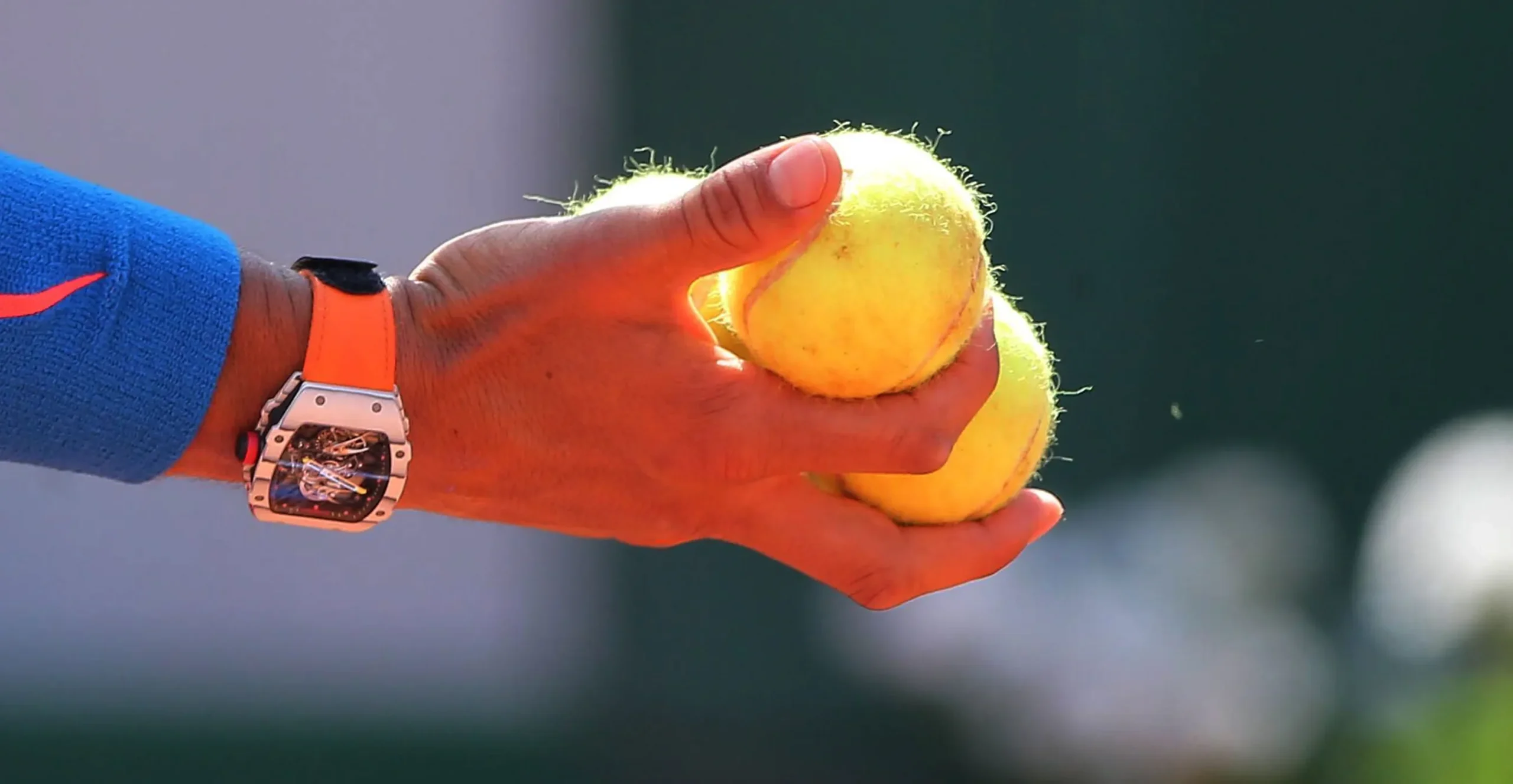 Richard Mille RM 27-02 Tourbillon Rafael Nadal