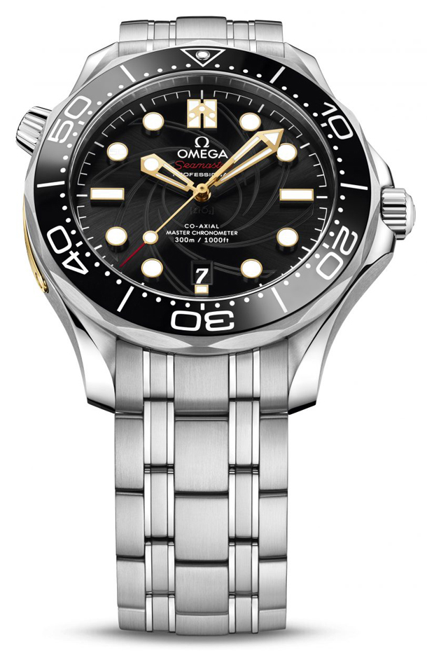 Omega Seamaster Diver 300M On Her Majesty’s Secret Service 50th Anniversary 210.22.42.20.01.004-1