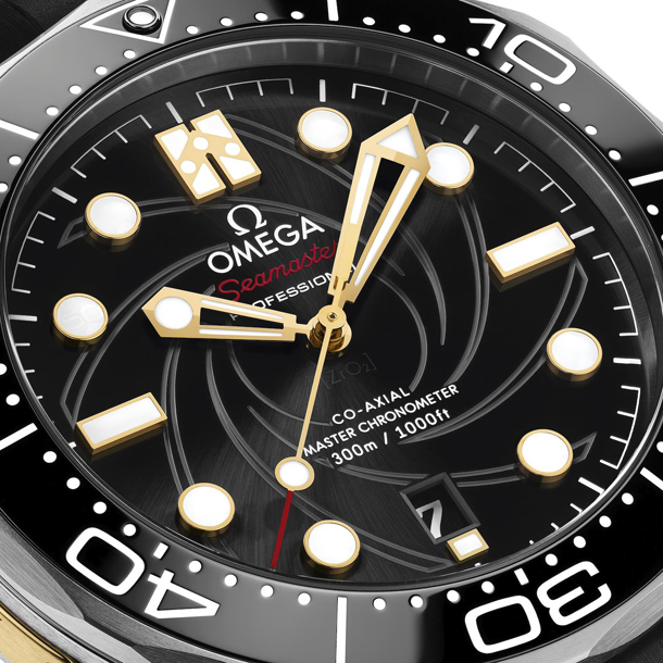 Omega Seamaster Diver 300M On Her Majesty’s Secret Service 50th Anniversary 210.22.42.20.01.004-7