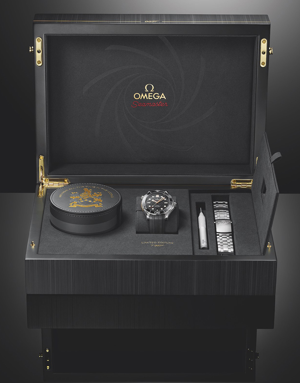 Omega Seamaster Diver 300M On Her Majesty’s Secret Service 50th Anniversary 210.22.42.20.01.004-8