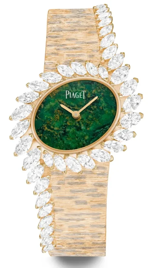 Piaget Exceptional Pieces Metaphoria Efflorescens