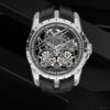 Dubuis Excalibur Skeleton Double Flying Tourbillon