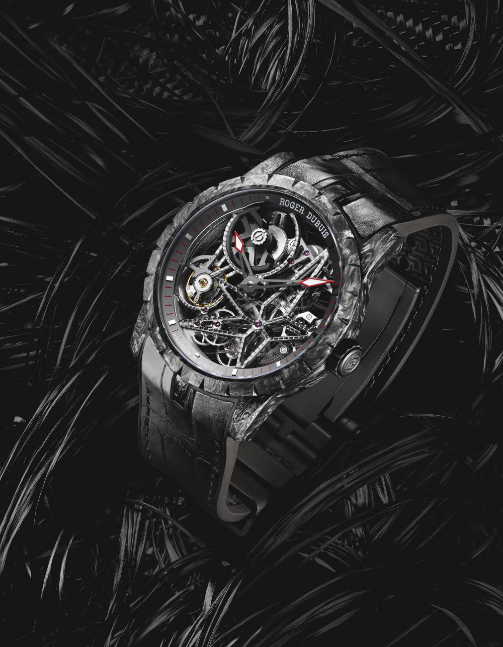 Roger Dubuis Excalibur Automatic Skeleton