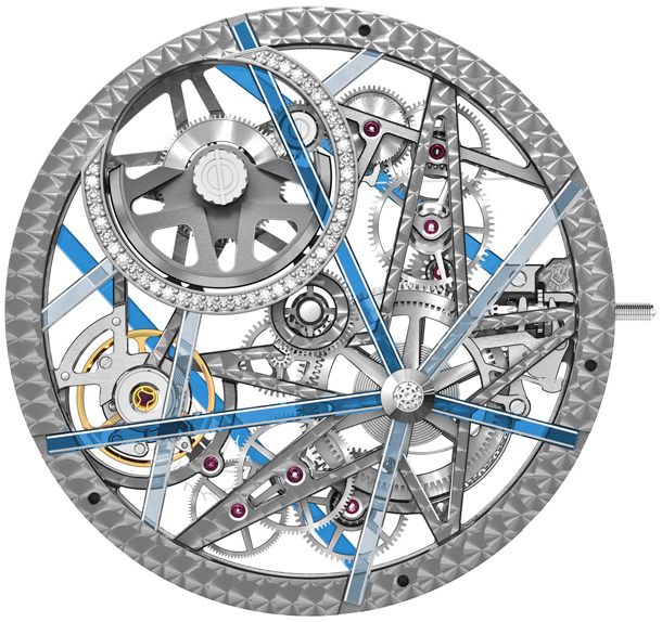 Roger-Dubuis-Excalibur-Blacklight-Trilogy-Astral-Skeleton-UV-Lume-Luminescent-7