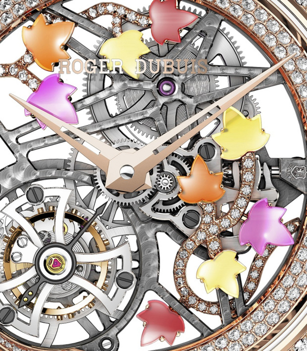 Roger-Dubuis-Excalibur-Broceliande-dial-detail