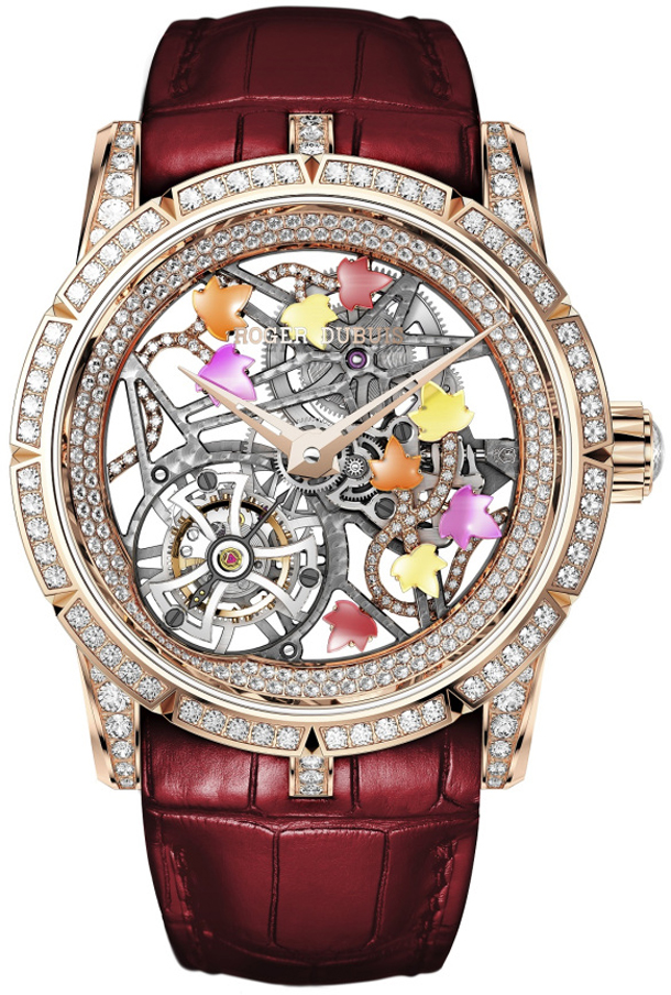 Roger-Dubuis-Excalibur-Broceliande-ladies-watch