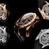 Dubuis Excalibur Skeleton Double Flying Tourbillon